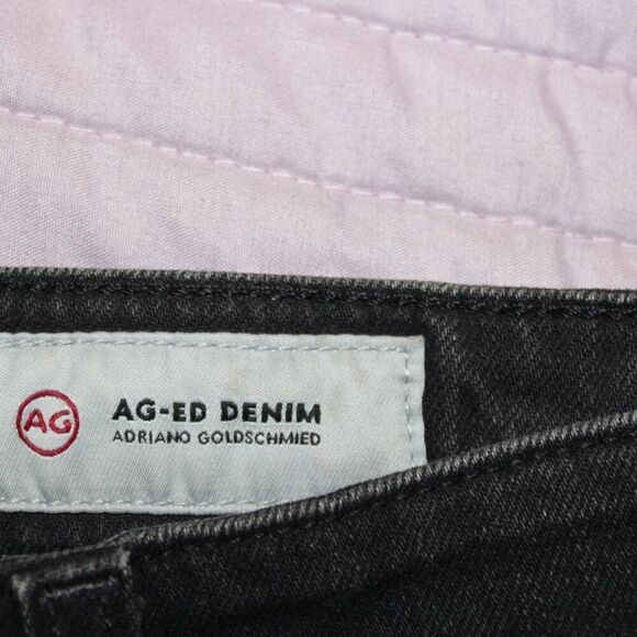 Ag Adriano Goldschmied The Sophia Ankle Vintage High Waisted Skinny Jeans 28 - Picture 9 of 12